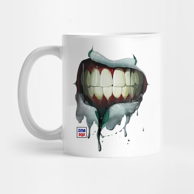 Zombie Snarl Apparel by Zombie Squad Clothing